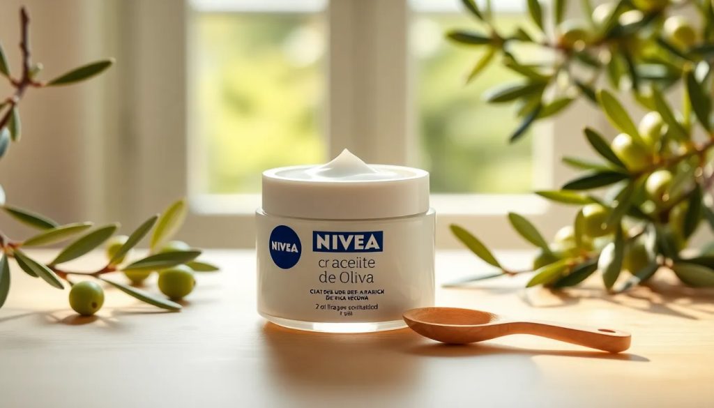 Crema NIVEA con ACEITE de OLIVA: ¿Para QUÉ SIRVE?